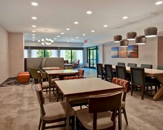 Hampton Inn Potomac Mills/Woodbridge - Woodbridge - Restaurant