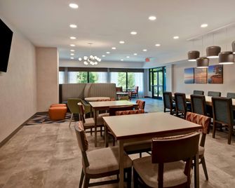 Hampton Inn Potomac Mills/Woodbridge - Woodbridge - Restaurace
