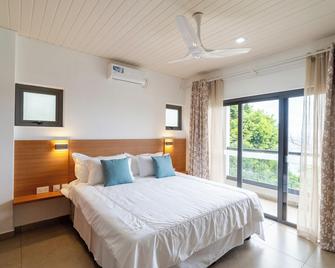 Sorento Holiday Apartments - Glacis - Спальня
