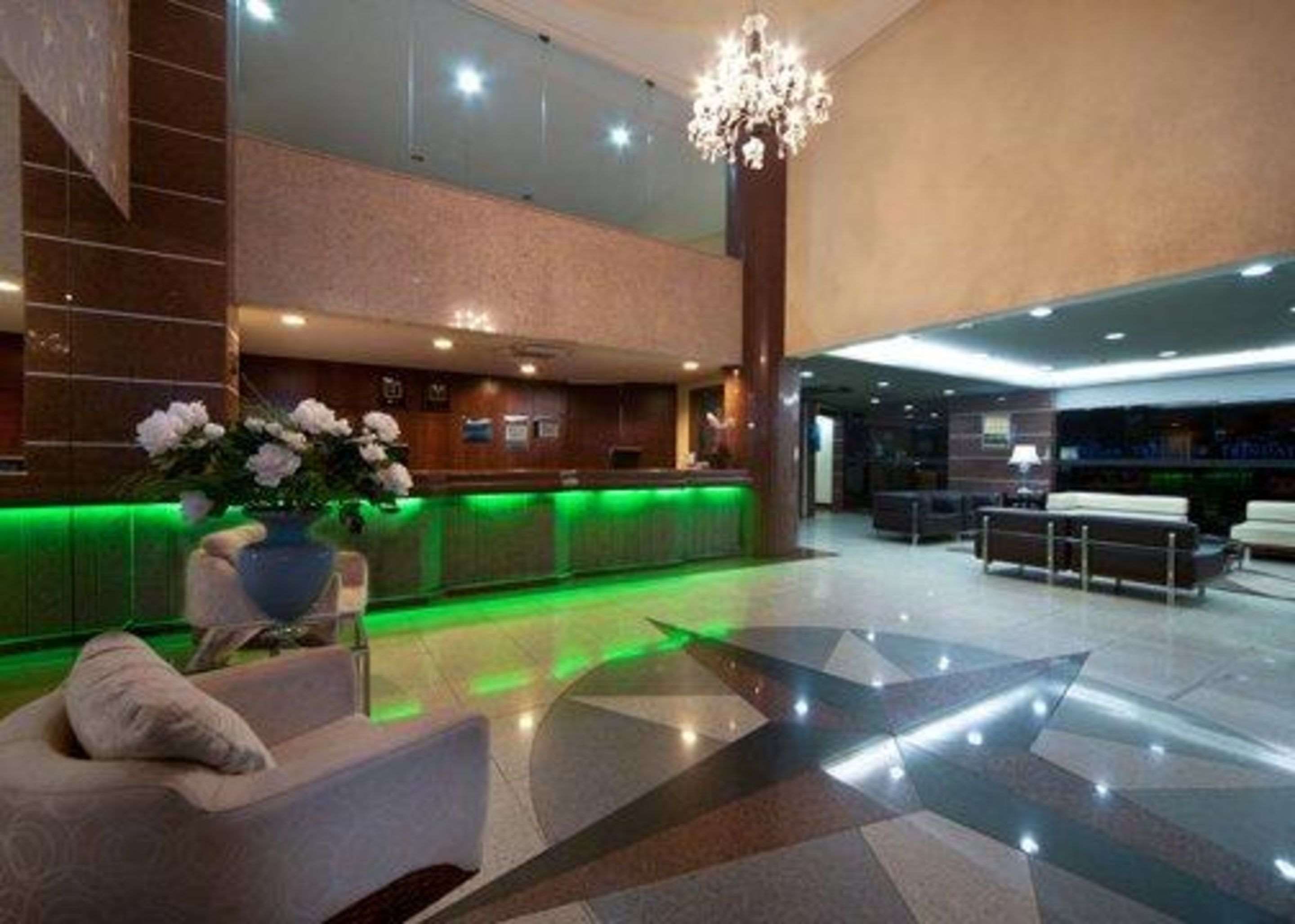Quality Suites Vila Velha - Vila Velha - Recepcja