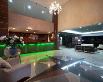 Quality Suites Vila Velha - Vila Velha - Recepcja