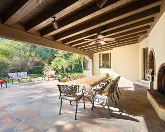 Sand Acre Estate - Palm Springs - Pátio