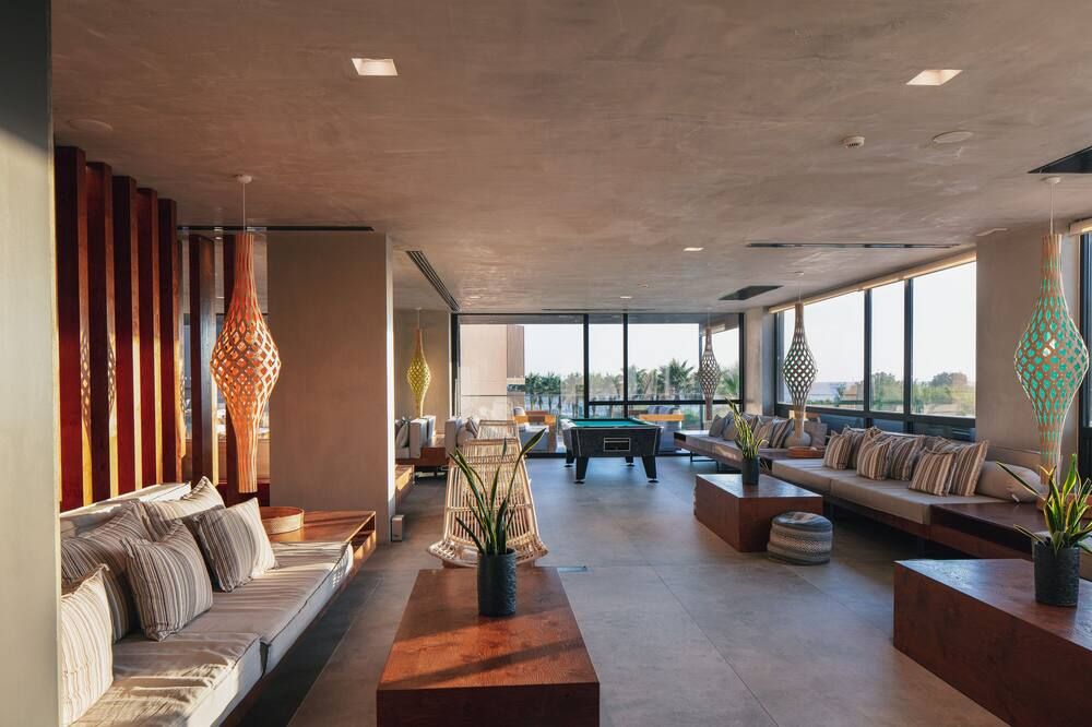 Kimpton La Mer Resort & Spa Crete by IHG - Georgioupoli - Lounge
