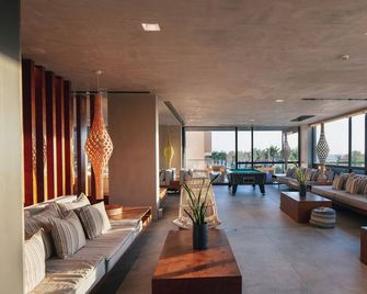 Kimpton La Mer Resort & Spa Crete by IHG - Georgioupoli - Lounge