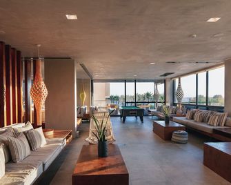 La Mer Resort & Spa Crete By IHG - Georgioupoli - Lounge