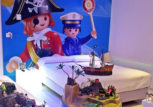 Juguete Alicante Hotel Del Juguete Playmobil Hotel Del Juguete