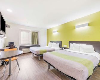 Motel 6 Gastonia Nc - Gastonia - Makuuhuone
