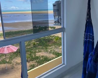 Bl Maria Bonita Pousada - Maragogi - Balcón