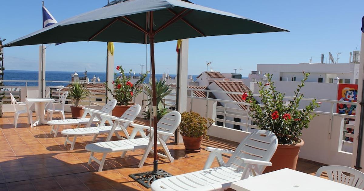 excepción Catástrofe Proverbio Hotel Sun Holidays desde 21 €. Hoteles en Puerto de la Cruz - KAYAK