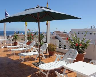 Hotel Sun Holidays - Puerto de la Cruz - Balcon