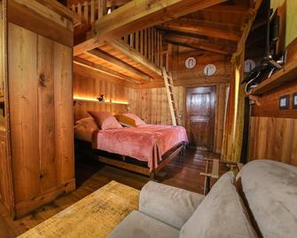 Art Hotel Grandes Murailles - Valtournenche