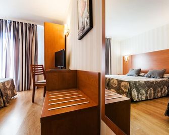 Ramblas Barcelona - Barcelona - Habitación