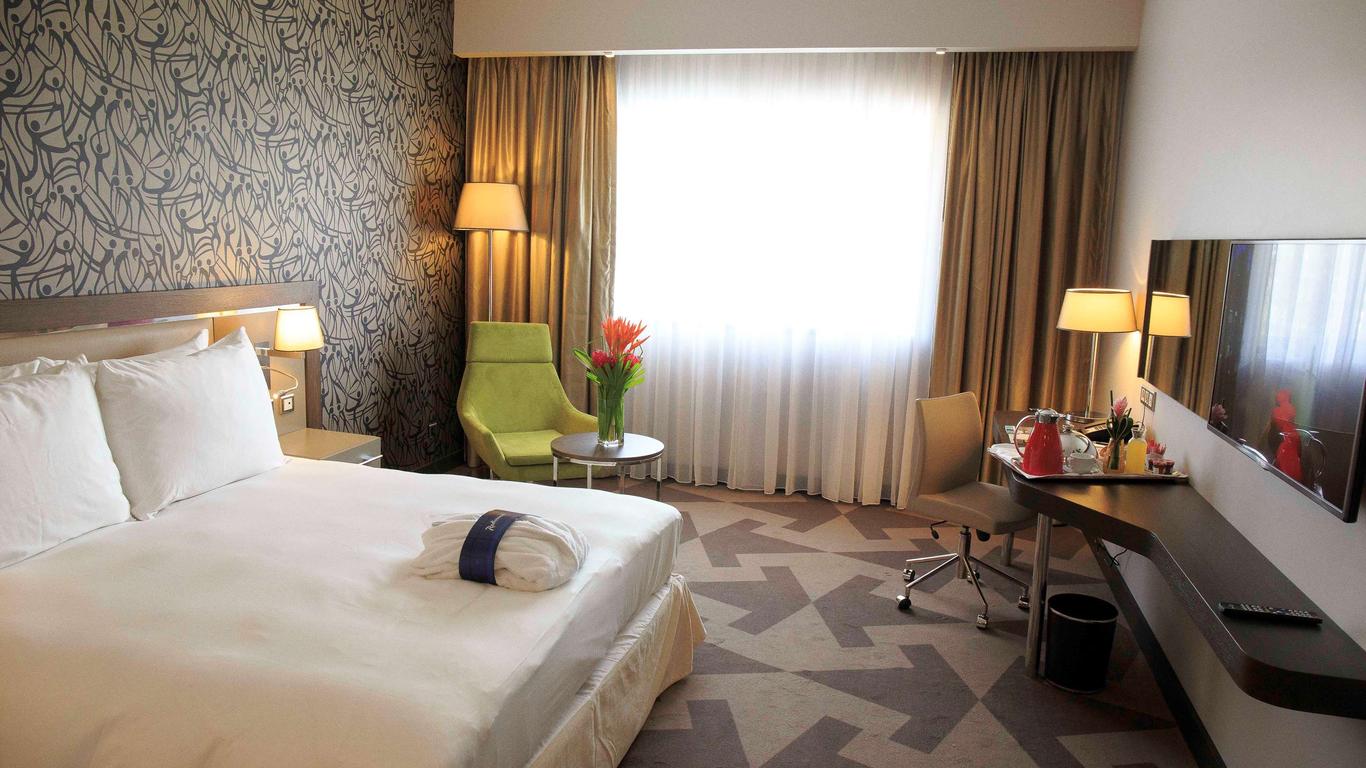 فندق راديسون بلو، أبيدجان إيربورت