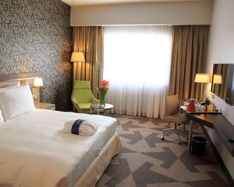 Radisson Blu Abidjan Airport - אביג'אן - חדר שינה