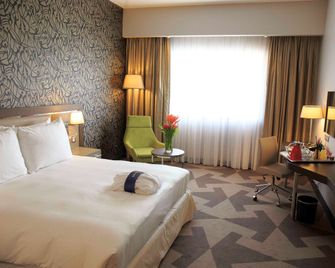 Radisson Blu Hotel, Abidjan Airport - Abidjan - Slaapkamer