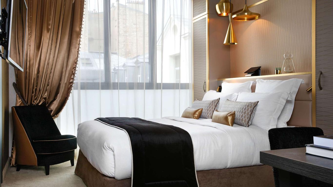 Niepce Paris Hotel, Curio Collection by Hilton