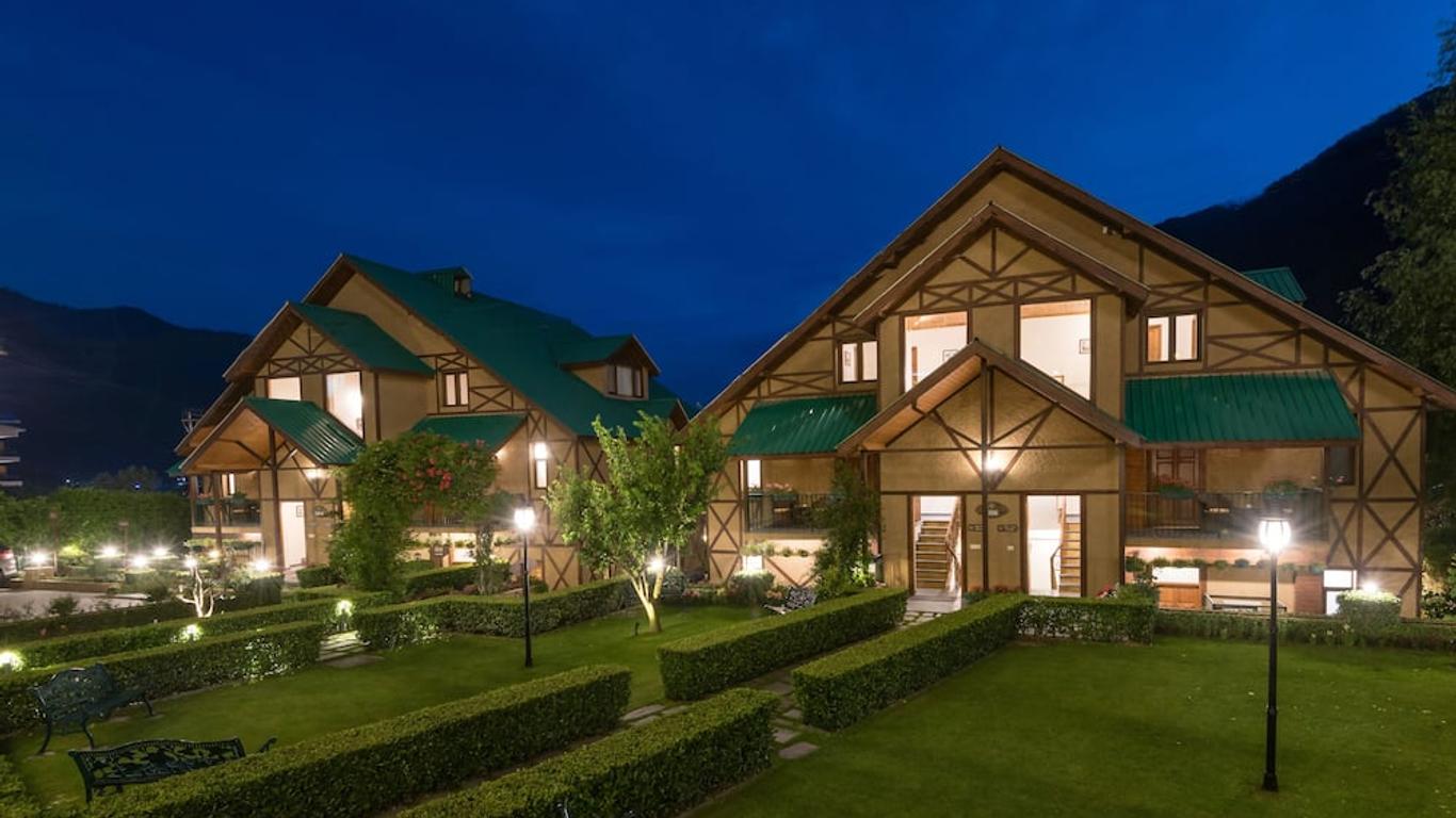 The Anantmaya Resort