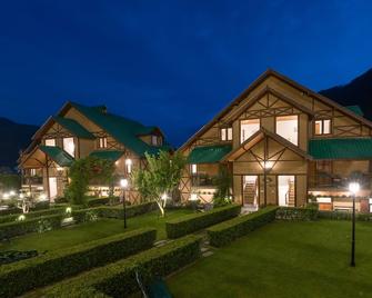 The Anantmaya Resort - Manali - Edificio