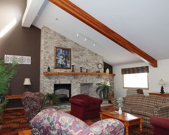 Americas Best Value Inn - Annandale - Sala de estar