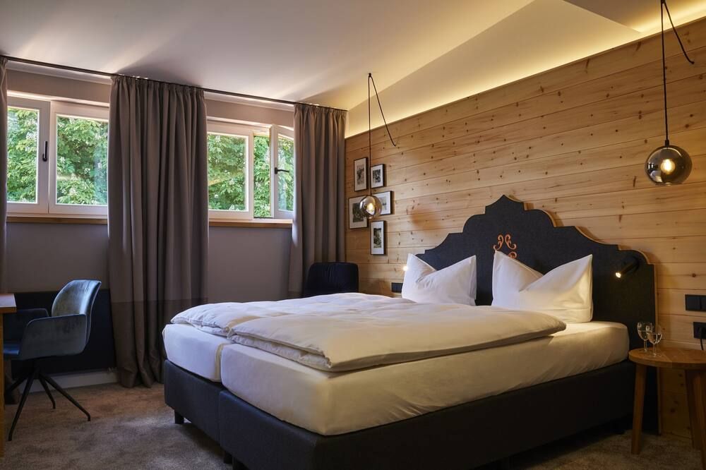 Aschbacher Hof - Feldkirchen-Westerham - Bedroom