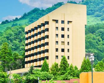 Grandvrio Hotel Unazuki Onsen - Kurobe - Budova