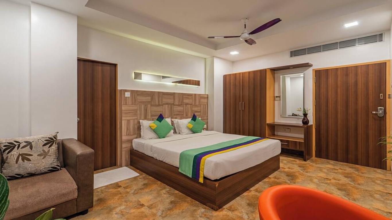 Treebo Golden Swan Tambaram