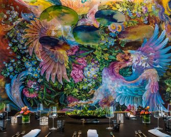 Intercontinental Hotels Houston By IHG - Houston - Restaurante