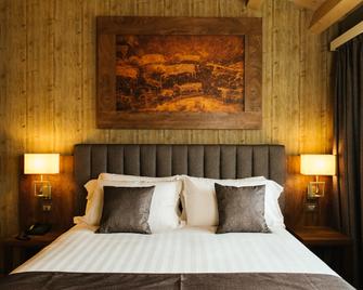 Lake Hotel La Pieve - Pisogne - Спальня