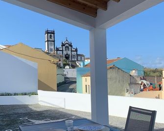 Casa do Porto, relax with this stunning sea view - Porto Formoso - Balcony