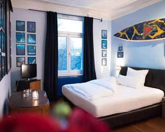 Hotel Ritzi - Munich - Bedroom