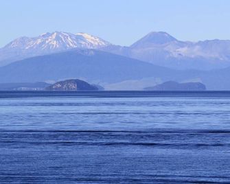 Gables Lakefront Resort - Taupo - Køkken