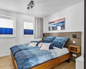 Gebirgsresort Winterberg - Winterberg - Bedroom