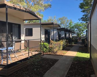 Happy Jacks Cabins and Offices - Cloncurry - Vista esterna
