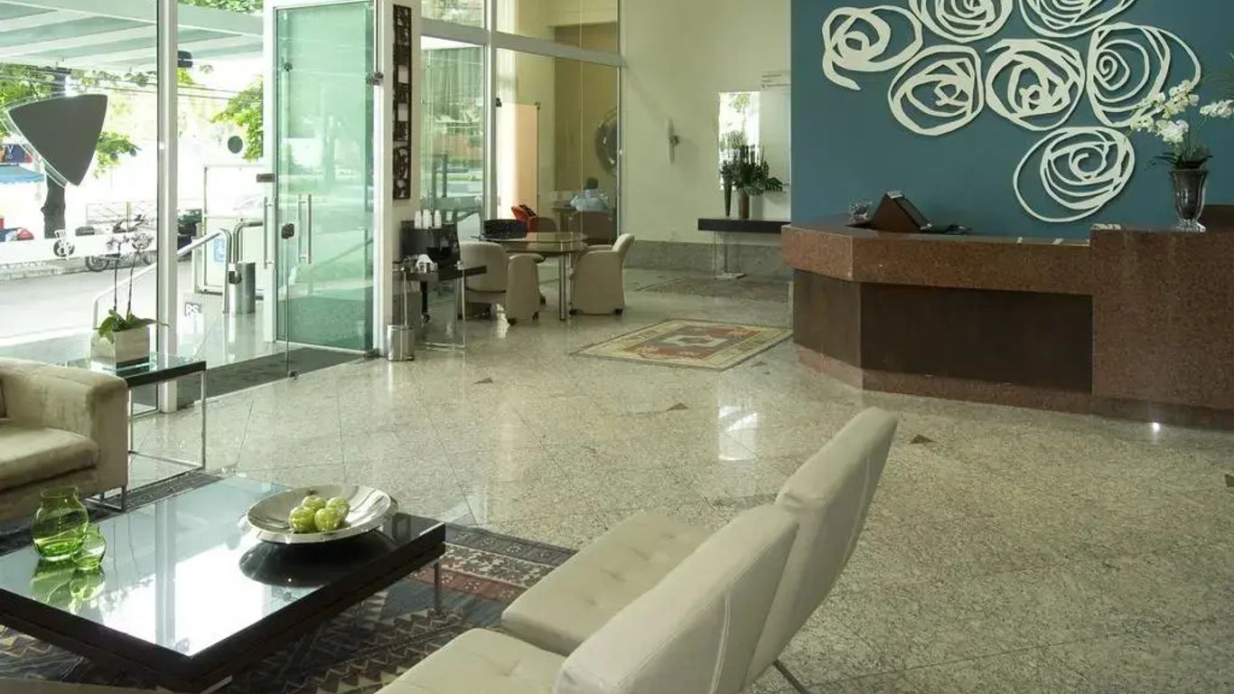 Praia do Canto Apart Hotel