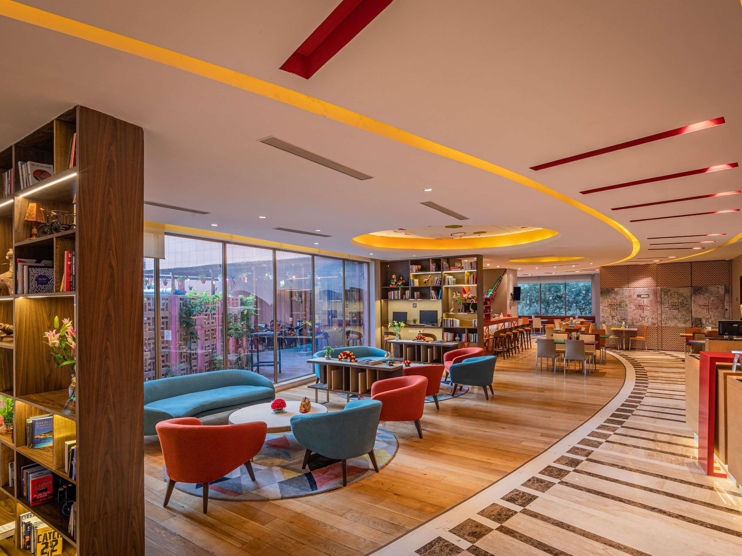 Ibis Jaipur - ג'איפור - טרקלין