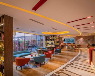 Ibis Jaipur - ג'איפור - טרקלין