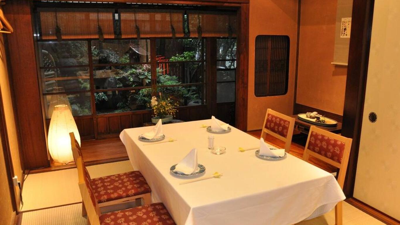Yamanaka Ryokan