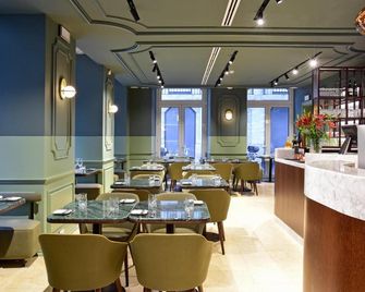 My Story Hotel Augusta - Lisboa - Restaurante