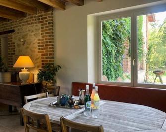 Charming gite in the heart of Sologne - Vouzon - Comedor