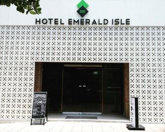 Hotel Emerald Isle Ishigakijima - Ishigaki - Bygning
