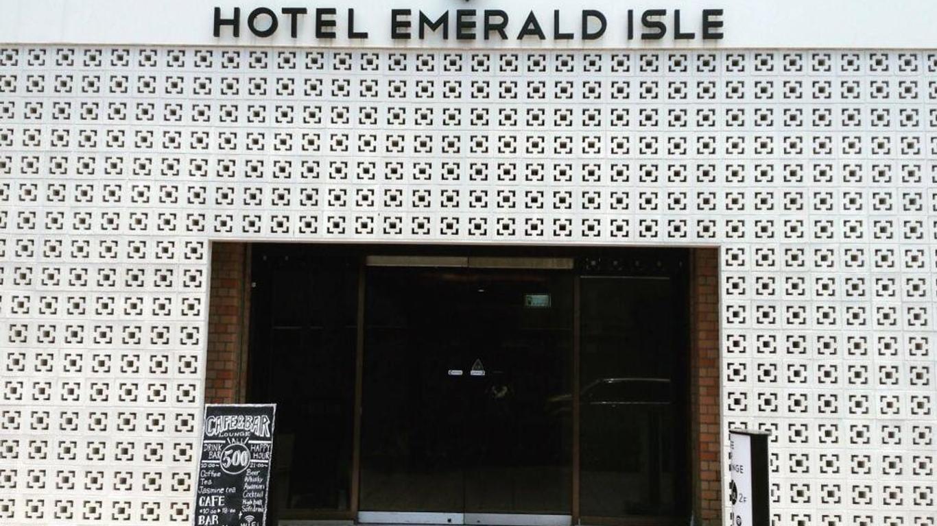 Hotel Emerald Isle Ishigakijima
