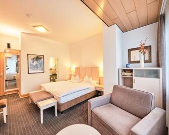 Hotel Haus Berlin - Bonn - Bedroom
