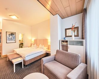 Hotel Haus Berlin - Bonn - Sovrum