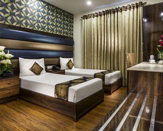 Hotel Sunstar Heritage - Nova Deli - Quarto