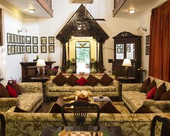 Shaheen Bagh A Luxury Boutique Resort And Spa - Dehradun - Lounge