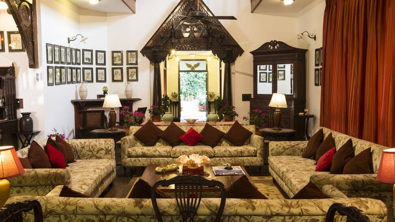 Shaheen Bagh - A Luxury Boutique Resort & Spa