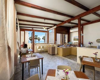 Hotel La Darsena - San Vito Lo Capo - Restaurant