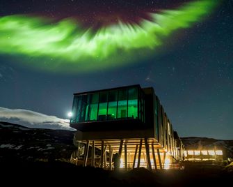 Ion Adventure Hotel - Hveragerdi - Budynek