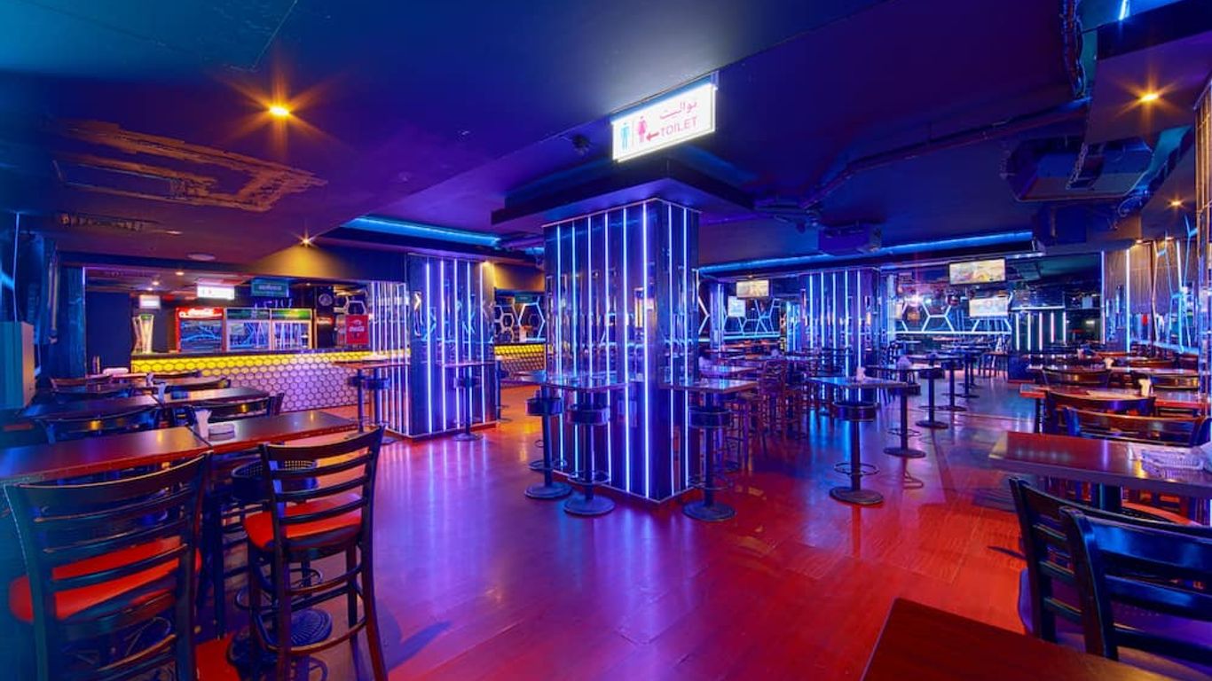 曼克頓酒店 - 杜拜