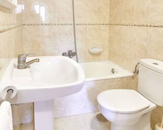 Don Gregorio-Fincas Benidorm - Benidorm - Bathroom
